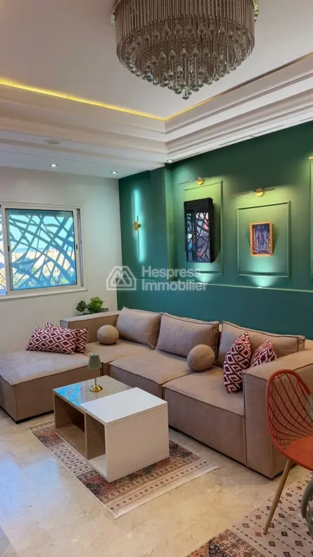 À Louer Superbe Appartement Sous location Autorisé