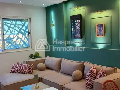 À Louer Superbe Appartement Sous location Autorisé