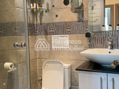 À Louer Superbe Appartement Sous location Autorisé