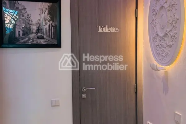 À Louer Superbe Appartement Sous location Autorisé