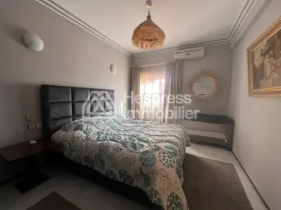 Fully furnished apartment for sale