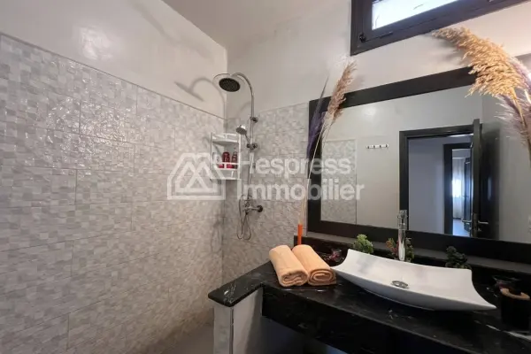 Fully furnished apartment for sale