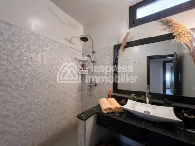 Fully furnished apartment for sale