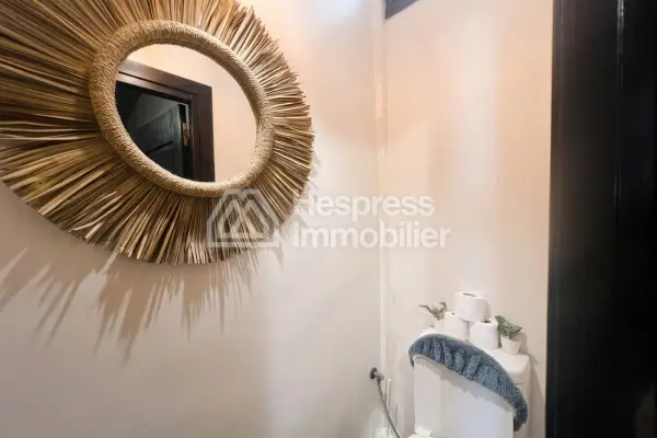 Fully furnished apartment for sale
