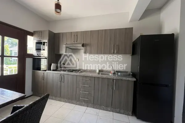 Fully furnished apartment for sale