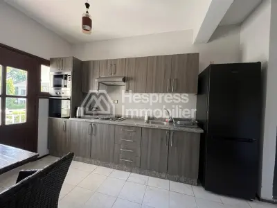 Fully furnished apartment for sale