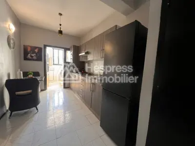 Fully furnished apartment for sale