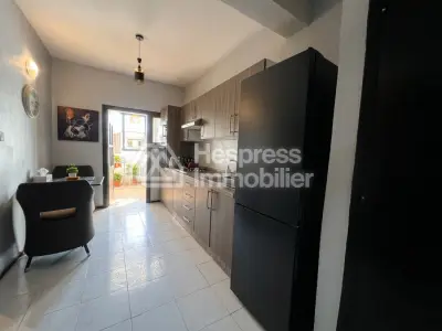 Fully furnished apartment for sale