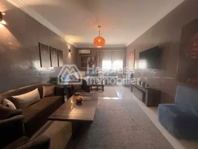 Fully furnished apartment for sale