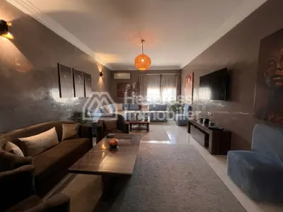 Fully furnished apartment for sale