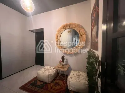 Fully furnished apartment for sale