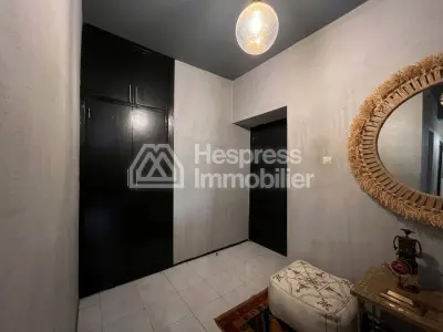 Fully furnished apartment for sale