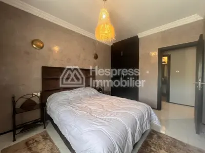 Fully furnished apartment for sale