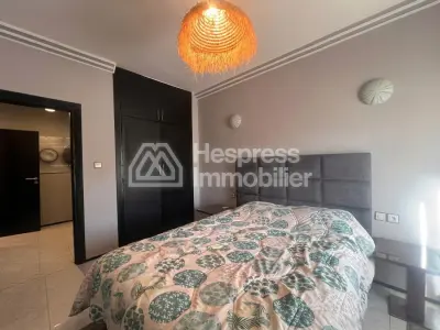 Fully furnished apartment for sale