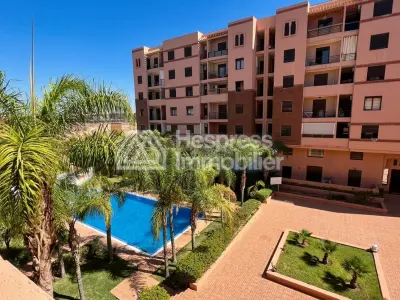 Furnished apartment for rent