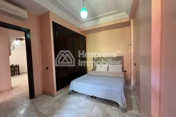 Furnished apartment for rent