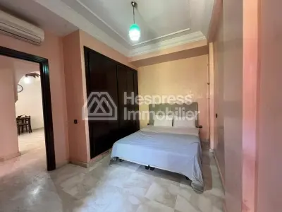 Furnished apartment for rent