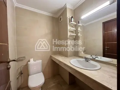 Furnished apartment for rent