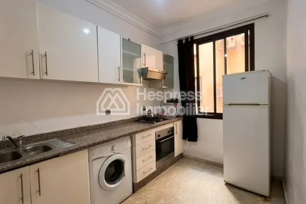 Furnished apartment for rent