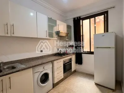 Furnished apartment for rent