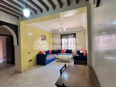 Furnished apartment for rent