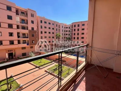 Furnished apartment for rent