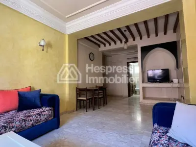 Furnished apartment for rent