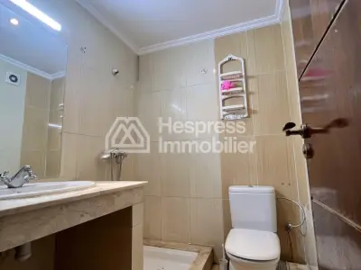 Furnished apartment for rent