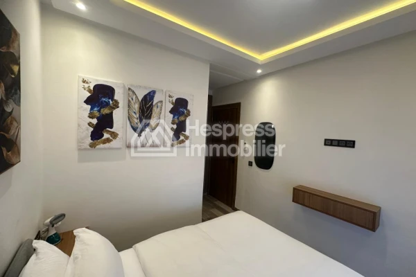 Studio a vendre Route de Casa