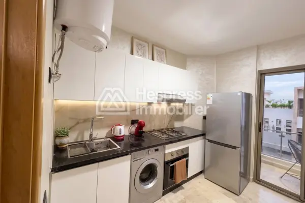 Furnished apartment for rent