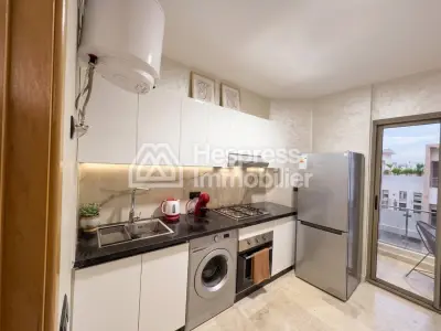 Furnished apartment for rent