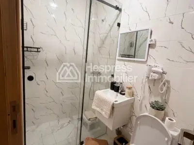 Furnished apartment for rent