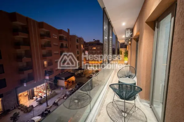 Furnished apartment for rent
