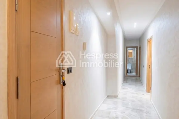 Furnished apartment for rent