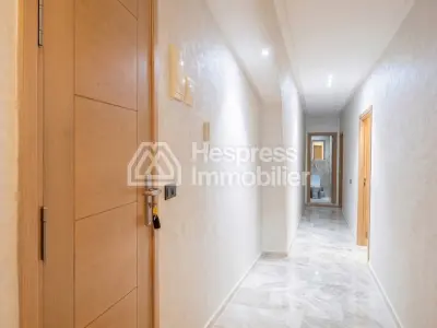 Furnished apartment for rent