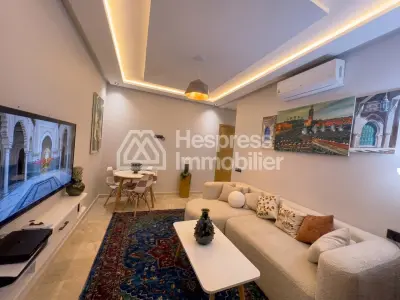 Furnished apartment for rent