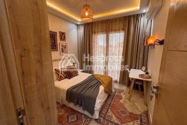 Furnished apartment for rent