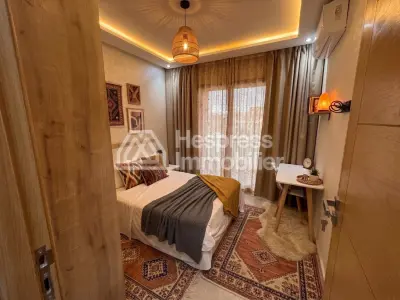 Furnished apartment for rent