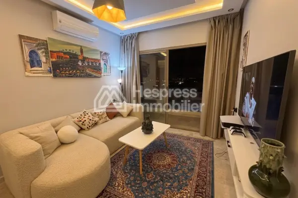 Furnished apartment for rent