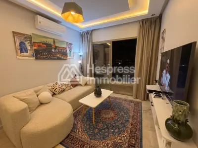 Furnished apartment for rent