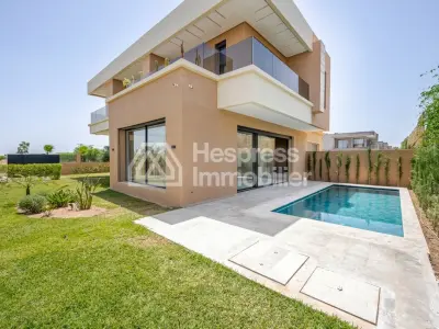 Luxueuse villa avec piscine à route d'ourika
