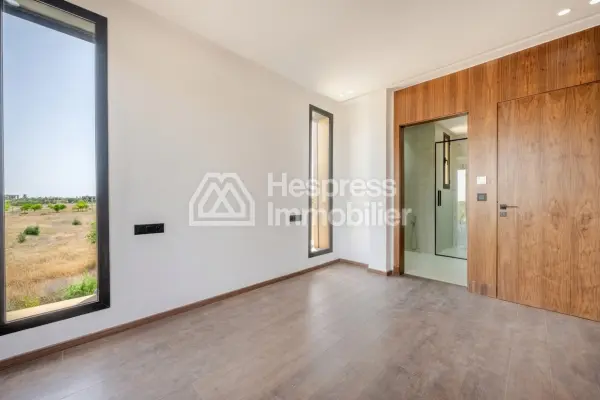 Luxurious villa with swimming pool on the Ourika road