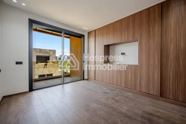 Luxurious villa with swimming pool on the Ourika road