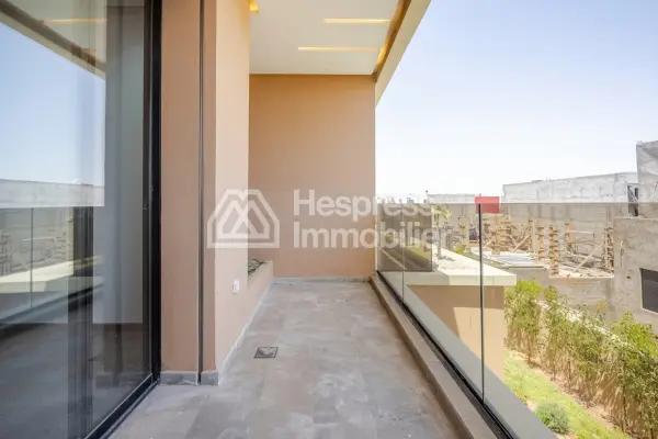 Luxurious villa with swimming pool on the Ourika road