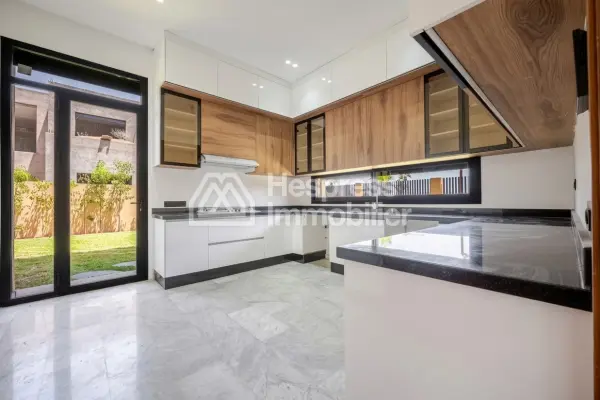 Luxurious villa with swimming pool on the Ourika road