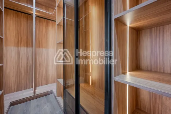 Luxurious villa with swimming pool on the Ourika road