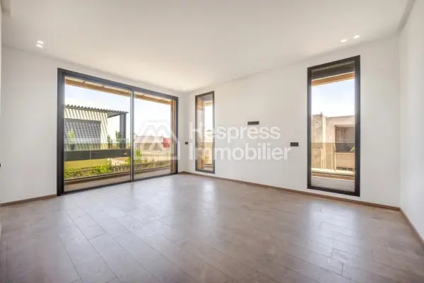 Luxurious villa with swimming pool on the Ourika road