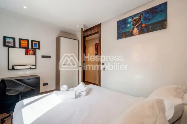 For rent – ​​Modern furnished apartment of 57 m²