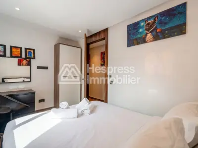 À louer – Appartement meublé moderne de 57 m²