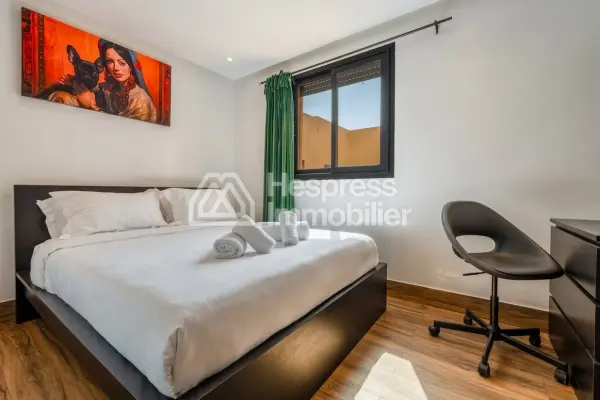 For rent – ​​Modern furnished apartment of 57 m²